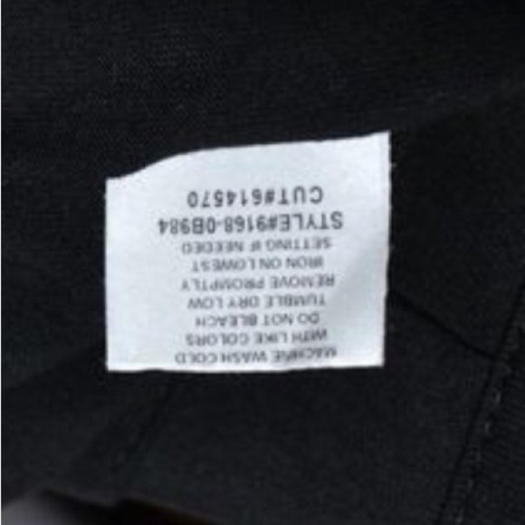 2/40$ KIM&CAMI Black white Fringe sleeveless tie dye fringe jersey lightw Medium - Picture 6 of 12